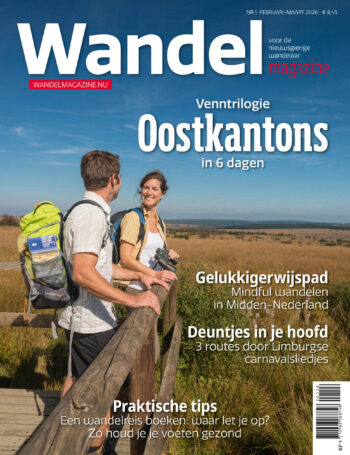 Wandelmagazine 1 2026