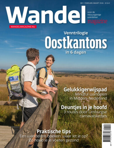 Wandelmagazine 1 2026 Wandelmagazine 1 2026
